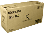 Oryginalny Toner Czarny Kyocera ECOSYS P2040 (TK1160, TK-1160, 1T02RY0NL0)