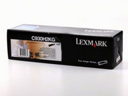 Toner Lexmark C930, czarny, C930H2K, 38000s - zdjęcie 3