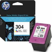 Tusz HP 304 / N9K05AE Kolor do drukarek (Oryginalny) [2ml]