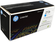 Toner HP 213Y / W2131Y Cyan do drukarek (Oryginalny) [12k]