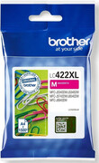 Oryginalny Tusz Magenta Brother LC-422XLM (LC422XLM)