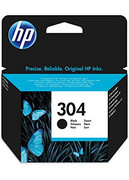 Tusz HP 304 / N9K06AE Czarny do drukarek (Oryginalny) [4ml]