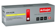 Toner ATH-412N Yellow do drukarek HP (Zamiennik HP 305A / CE412A) [2.6k]