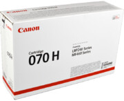 Toner Canon 070H / 5640C002 Czarny do drukarek (Oryginalny) [10.2k]