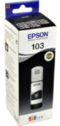 Tusz Epson ET103 Black do drukarek (Oryginalny) [65ml]