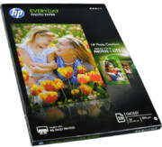 Papier HP Q5451A fotograficzny Everyday Glossy Photo błyszczący - 200 g/m2 - A4 - 25 szt.