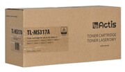 Toner ACTIS TL-MS317A (zamiennik Lexmark 51B2000; Standard; 2 500 stron; czarny)