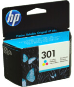 HP Tusz Kolor HP301 CH562EE - zdjęcie 1