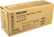 Toner Ricoh 408317 Yellow do drukarek (Oryginalny) [13k]