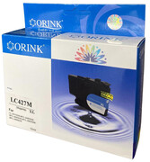 Tusz CBLC427XLM-OR Magenta do drukarek Brother (Zamiennik Bother LC427XLM) [51.5ml]