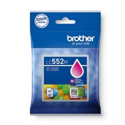 Tusz Brother LC552M Magenta do drukarek (Oryginalny)