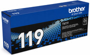 Toner Brother TN119 Czarny do drukarek (Oryginalny) [1.5k]
