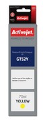 Tusz AH-GT52Y Yellow do drukarek HP (Zamiennik HP GT52Y / M0H56AE) [70ml]
