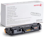 Toner Xerox 106R04348 Czarny do drukarek (Oryginalny) [3k]