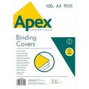 Okładka do bindowania Delta skóropodobna Czarna - 100 szt.