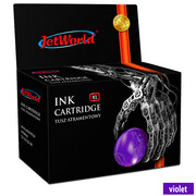 Tusz JWI-E46SDVN Vivid Violet do drukarek Epson (Zamiennik Epson T46SD / C13T46SD00) [35ml]