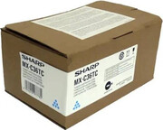 Toner Sharp MX-C36TC Cyan do drukarek (Oryginalny) [11.7k]