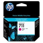Tusz HP 711 / CZ131A Magenta do drukarek (Oryginalny) [29 ml]