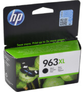 Tusz HP 963XL / 3JA30AE Czarny do drukarek (Oryginalny) 47.9ml]
