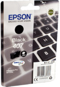 Tusz Epson 407 do WF-4745DTWF | 41,2 ml | Black