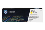 HP Toner Żółty CF382A - zdjęcie 1