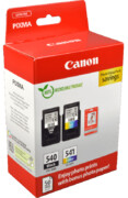 CANON Tusz PG-540/CL-541 5225B006, Zestaw Bk+Kolor - zdjęcie 4