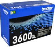 Toner Brother TN3600XL Czarny do drukarek (Oryginalny) [6k]