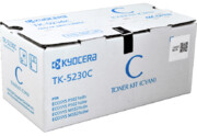 Toner Kyocera TK-5230C Cyan do drukarek (Oryginalny) [2.2k]