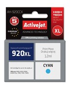 Wkład atramentowy HP CD972AE - (cyan) [nr.920XL] - zamiennik - zdjęcie 5