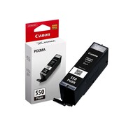 Tusz Canon PGI-550PGBK Black do drukarek (Oryginalny) [15 ml]