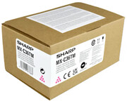 Toner Sharp MX-C36TM Magenta do drukarek (Oryginalny) [11.7k]