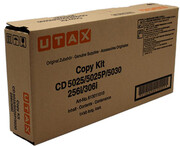 Oryginalny Toner Czarny Utax CD-5025, CD5025 (1T02K30UT0)