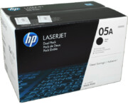 HP toner CE505D - zdjęcie 1