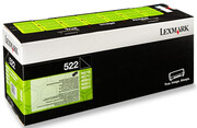 Lexmark toner 52D2000 - zdjęcie 1