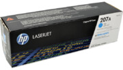 Toner HP 207A / W2211A Cyan do drukarek (Oryginalny) [1.25k]