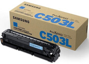 Toner Samsung CLT-C503L Cyan do drukarek (Oryginalny) [5k]