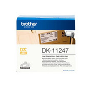 Etykieta Brother do QL-1100/1050/1060 | 103mm x 164mm | 180 etykiet