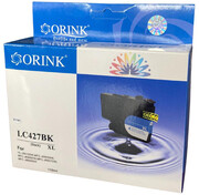 Tusz CBLC427XLBK-OR Czarny do drukarek Brother (Zamiennik Bother LC427XLBK) [109ml]