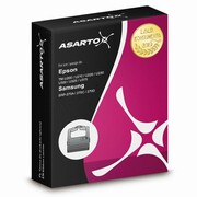 Taśma AS-RE28 Czarna do kas fiskalnych (Zamiennik Epson ERC-28)