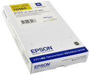Oryginalny Tusz Yellow Epson T04B4 (C13T04B44N)