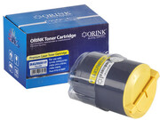 Toner LSCLP300Y-OR Yellow do drukarki Samsung (Zamiennik Samsung CLP-Y300A) [1k]
