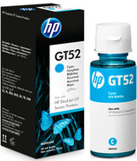 Tusz HP GT52 / M0H54AE Cyan do drukarek (Oryginalny) [70ml]