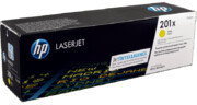HP Toner Żółty CF402X - zdjęcie 1
