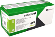 Toner Lexmark 66S2000 Czarny do drukarek (Oryginalny) [5k]