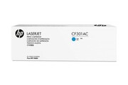 HP toner CF301A cyan - zdjęcie 1
