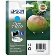 Tusz Epson T1292 Cyan do drukarek Epson (Oryginalny) [7ml]
