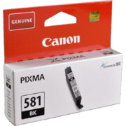 Tusz Canon CLI-581BK Back do drukarek (Oryginalny) [5.6ml]