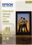 Papier Epson Premium Glossy Photo - 255 g/m2 - 13x18cm - 30 szt.