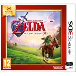 The Legend of Zelda Ocarina of Time 3D (Selects) 3DS
