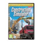 Construction Simulator 2015 Gold PC KLUCZ